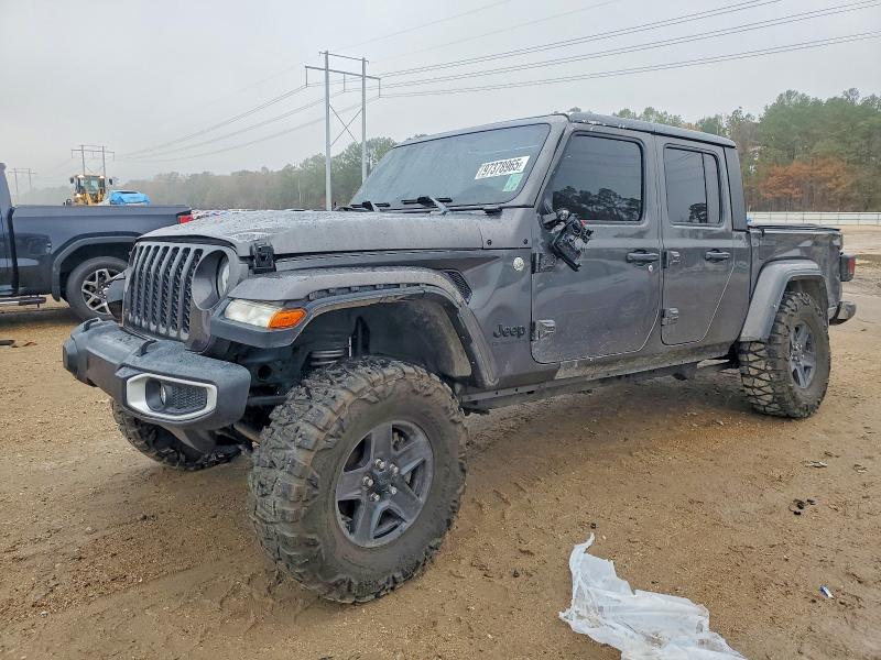 2021 JEEP GLADIATOR — VIN 1C6JJTAG0ML574057