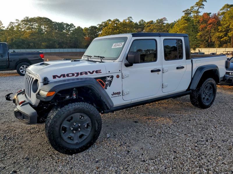 2023 JEEP GLADIATOR — VIN 1C6JJTEG1PL554527