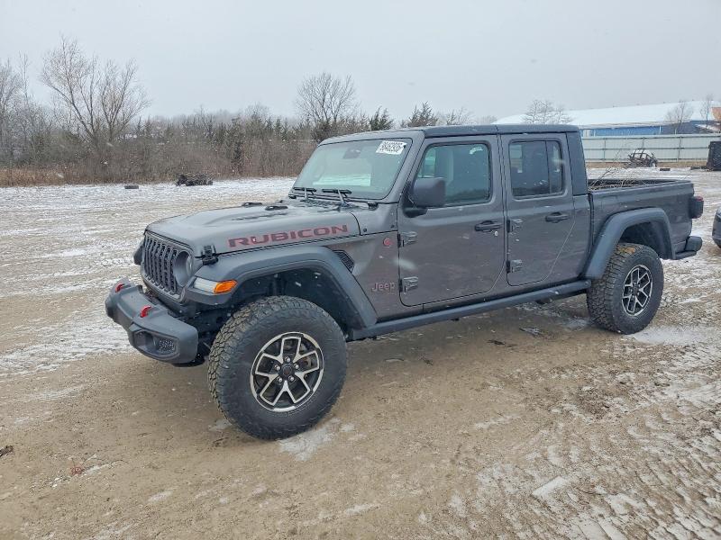 2024 JEEP GLADIATOR — VIN 1C6JJTBG2RL123363