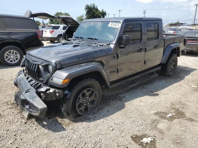 2021 JEEP GLADIATOR — VIN 1C6HJTAG5ML599115