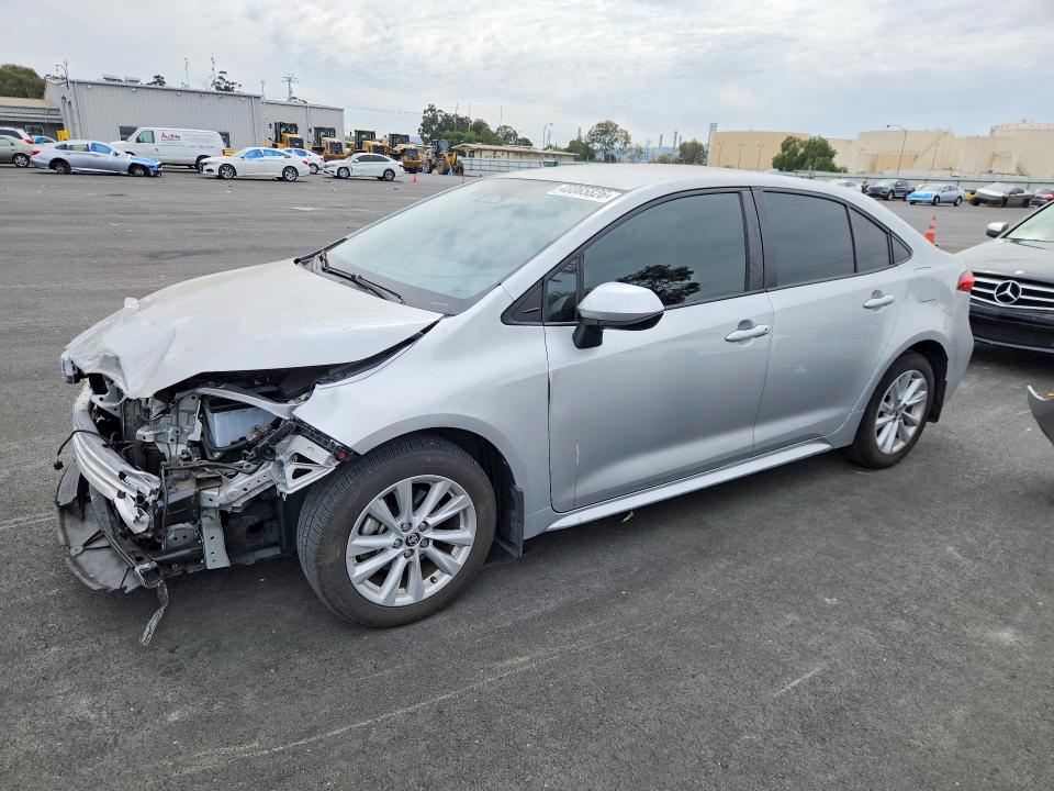 2024 TOYOTA COROLLA HYBRID — VIN JTDBCMFEXRJ020953