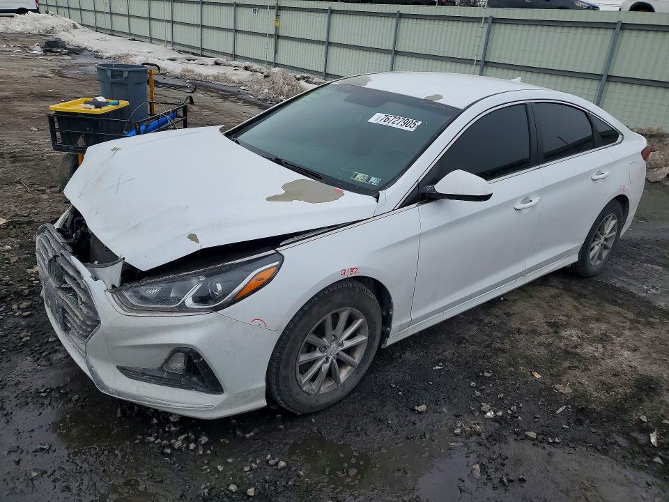 2018 HYUNDAI SONATA — VIN 5NPE24AA9JH726779