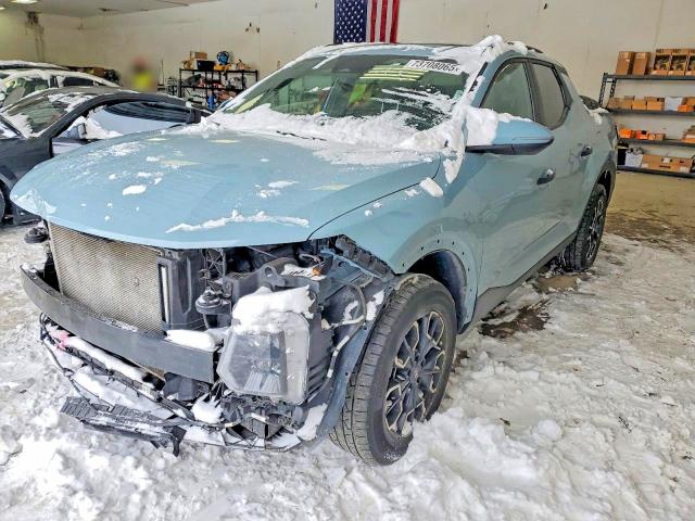2024 HYUNDAI SANTA CRUZ — VIN 5NTJCDAE9RH096886