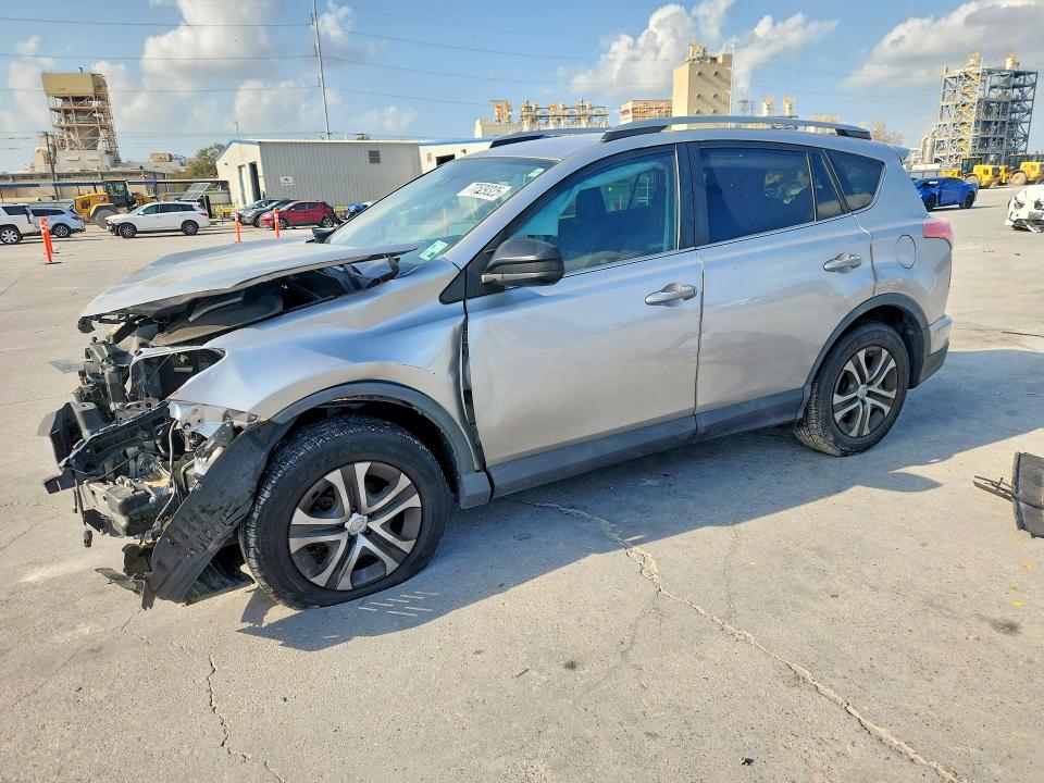 2017 TOYOTA RAV4 — VIN 2T3ZFREV5HW350682