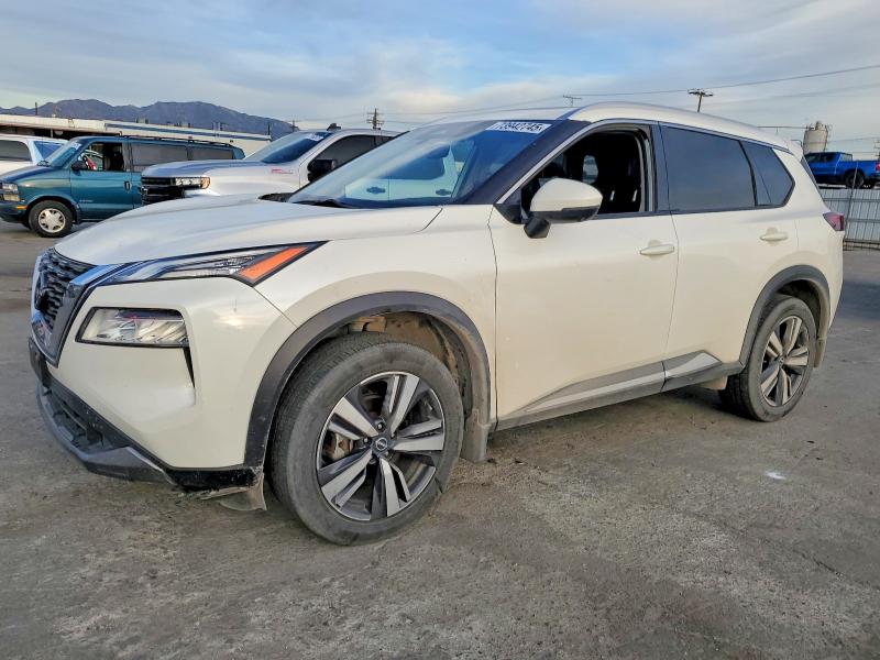 2023 NISSAN ROGUE — VIN JN8BT3CBXPW462379