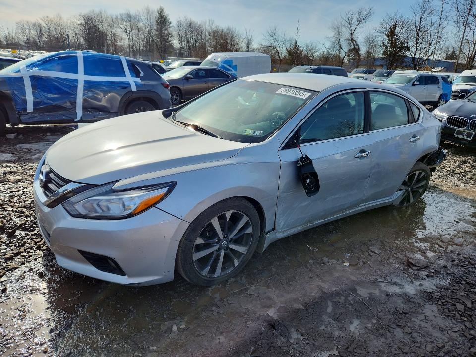 2016 NISSAN ALTIMA — VIN 1N4AL3AP3GC190707