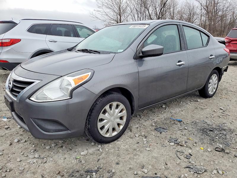 2017 NISSAN VERSA — VIN 3N1CN7AP0HL806361