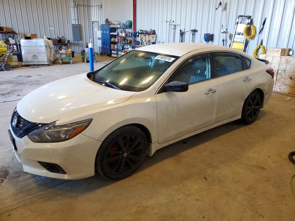 2018 NISSAN ALTIMA — VIN 1N4AL3AP2JC203115