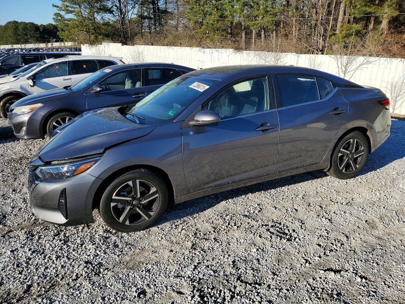2024 NISSAN SENTRA — VIN 3N1AB8CVXRY365554