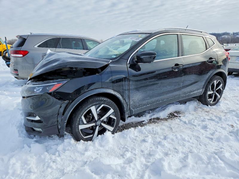 2020 NISSAN ROGUE SPORT — VIN JN1BJ1CW6LW388660