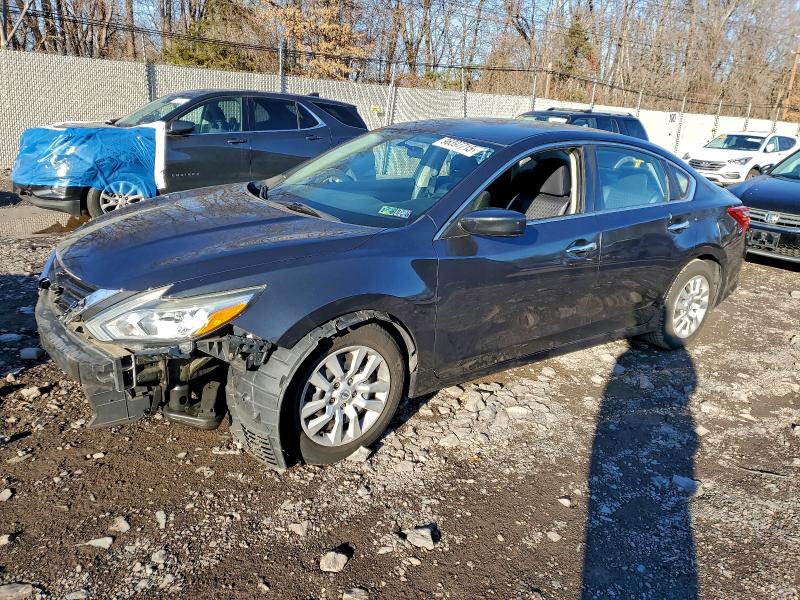 2017 NISSAN ALTIMA — VIN 1N4AL3AP5HN321013