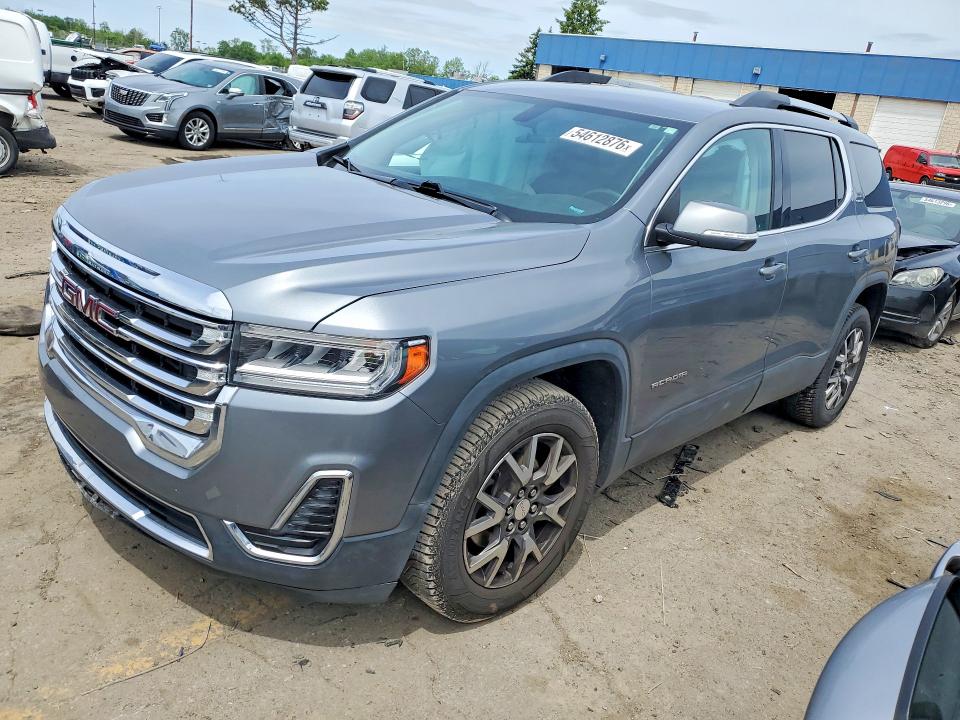 2020 GMC ACADIA — VIN 1GKKNRLS8LZ151331