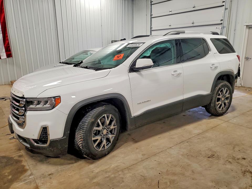 2023 GMC ACADIA — VIN 1GKKNUL43PZ151294