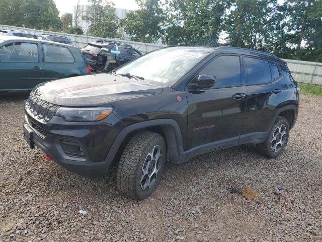 2022 JEEP COMPASS TRAILHAWK — VIN 3C4NJDDB1NT226239
