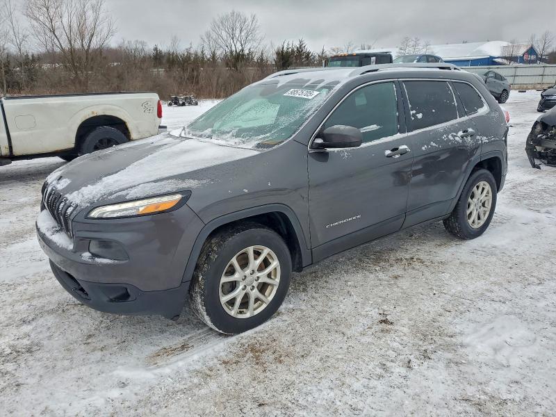 2016 JEEP CHEEROKEE — VIN 1C4PJMCB8GW199046