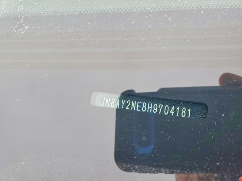 JN8AY2NE8H9704181