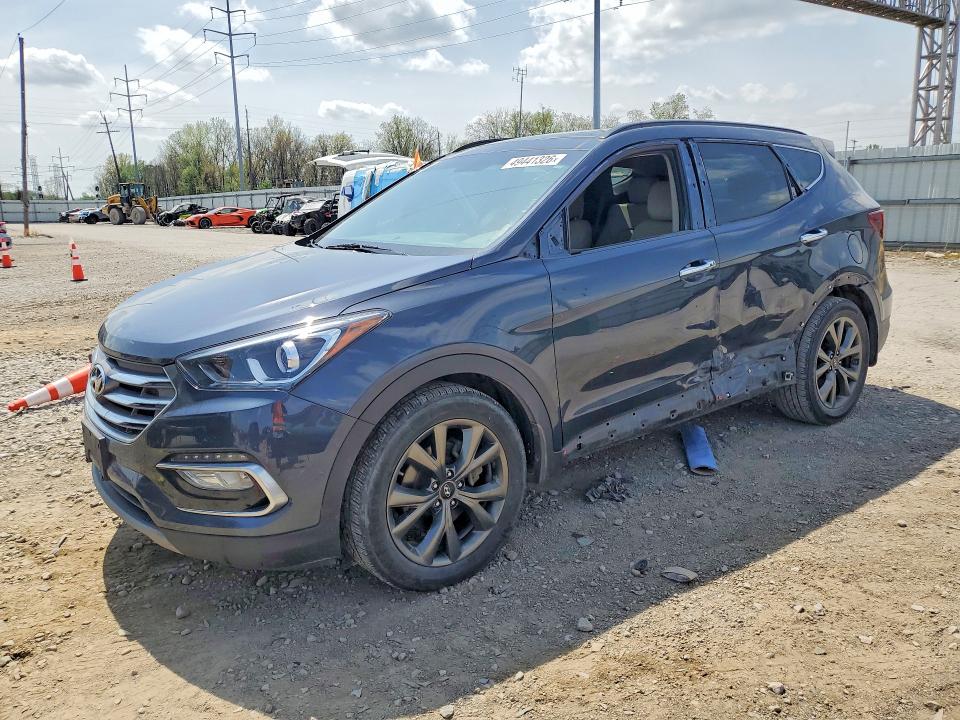 2018 HYUNDAI 260 — VIN 5NMZWDLA0JH102269