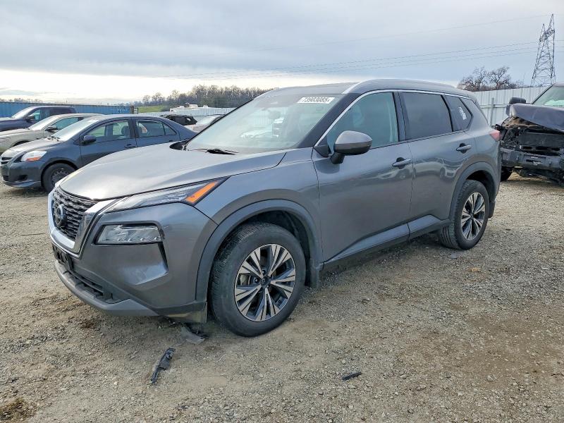 2023 NISSAN ROGUE SV — VIN 5N1BT3BA7PC681656