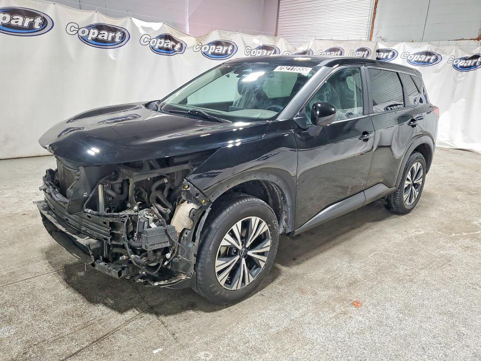 2023 NISSAN ROGUE SV — VIN 5N1BT3BB0PC849159