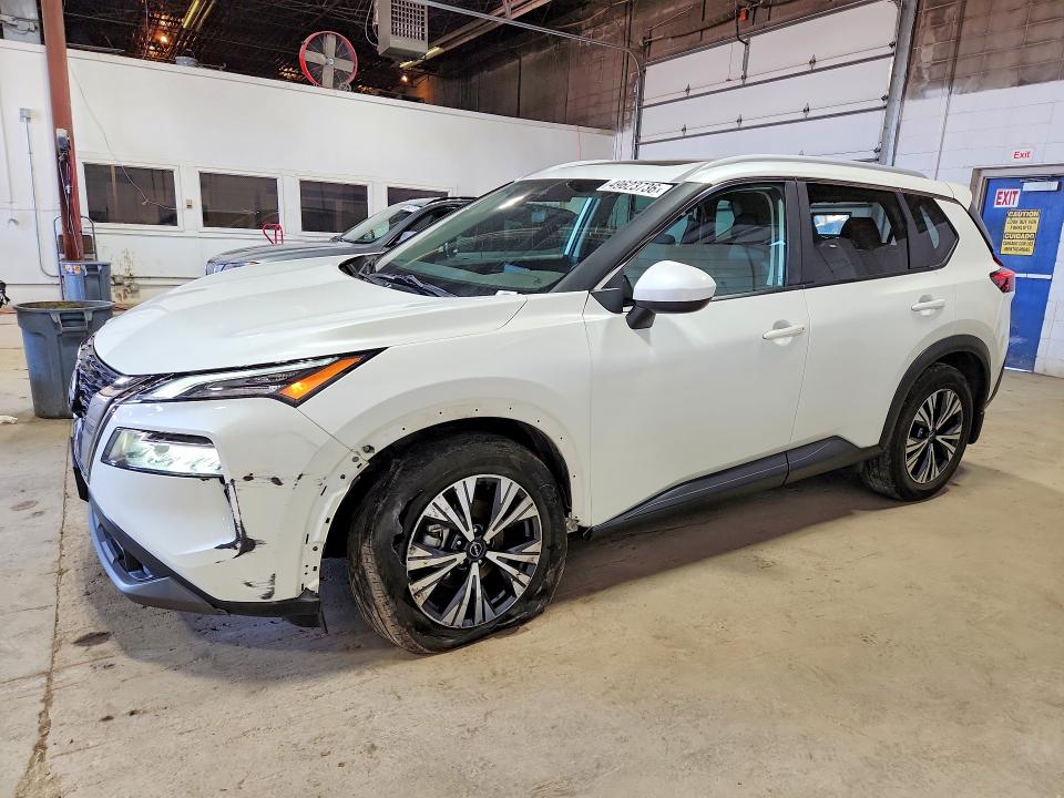 2023 NISSAN ROGUE — VIN 5N1BT3BB4PC838133