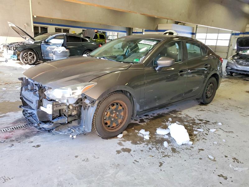 2016 MAZDA 3 SPORT — VIN JM1BM1T77G1350578