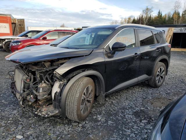 2023 NISSAN ROGUE SV — VIN JN8BT3BB2PW222518
