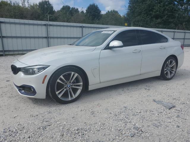 2018 BMW 4 SERIES 430I XDRIVE — VIN WBA4J1C59JBG77419