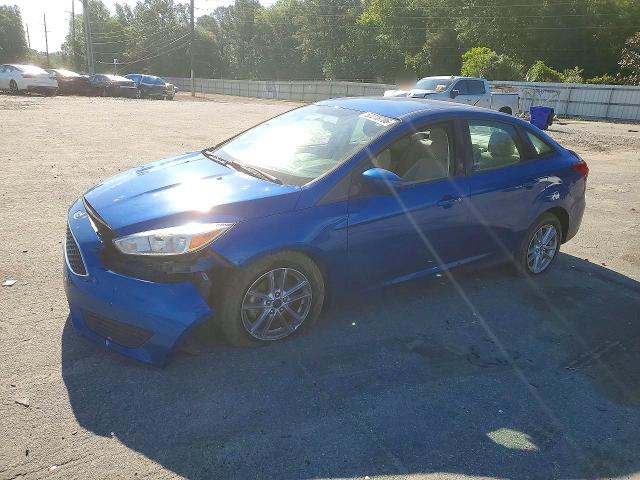 2018 FORD FOCUS — VIN 1FADP3F20JL264820