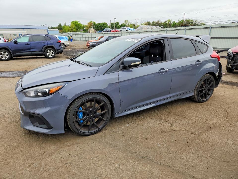 2016 FORD FOCUS — VIN WF0DP3TH2G4117594