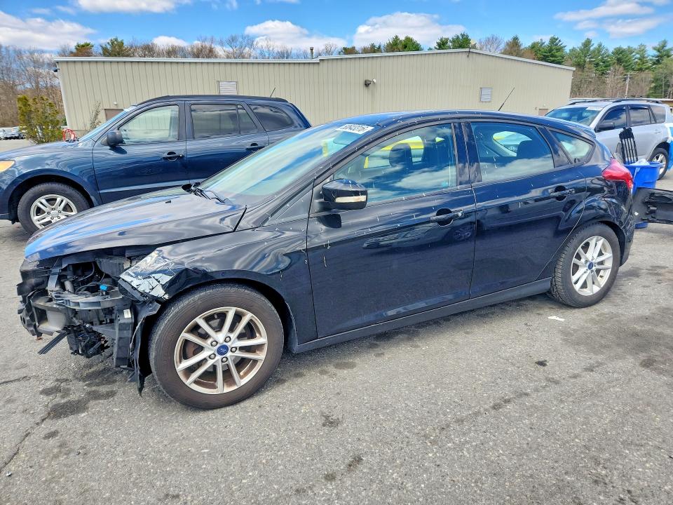 2016 FORD FOCUS — VIN 1FADP3K29GL297846