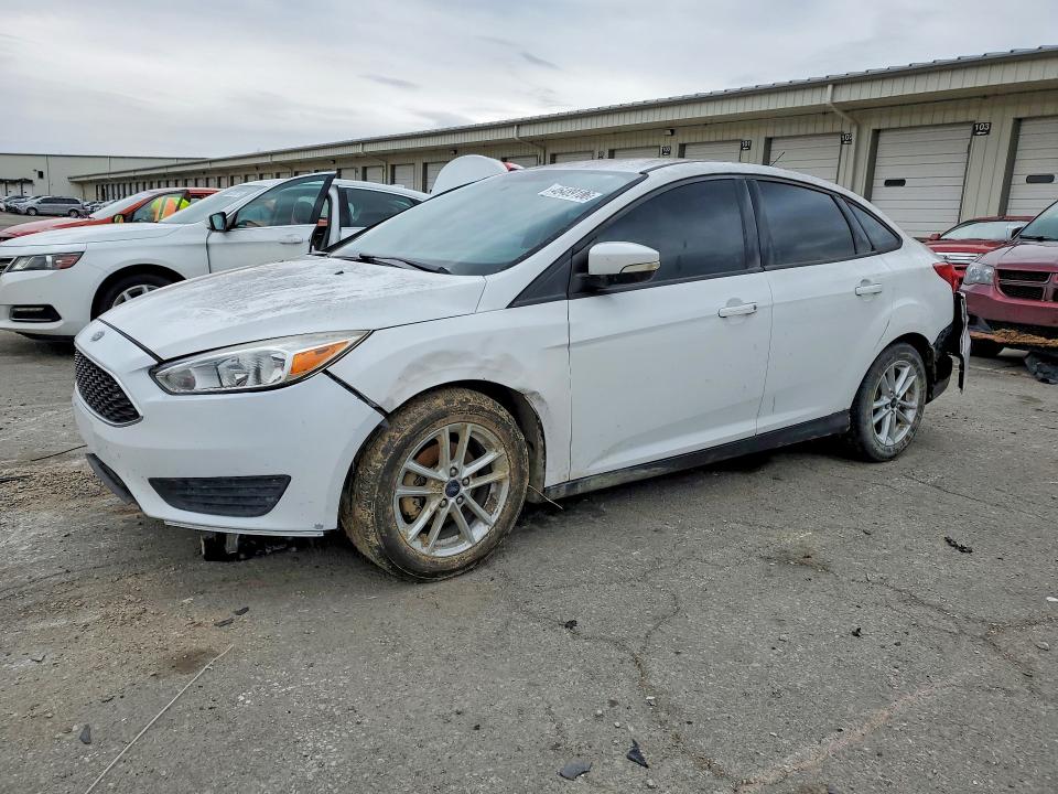 2016 FORD FOCUS — VIN 1FADP3F29GL284251