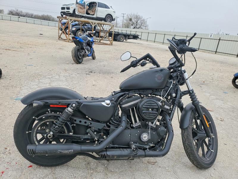 2019 HARLEY-DAVIDSON XL883 — VIN 1HD4LE213KC420685