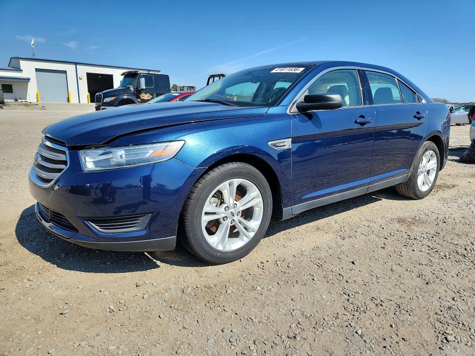 2017 FORD TAURUS — VIN 1FAHP2D80HG126264