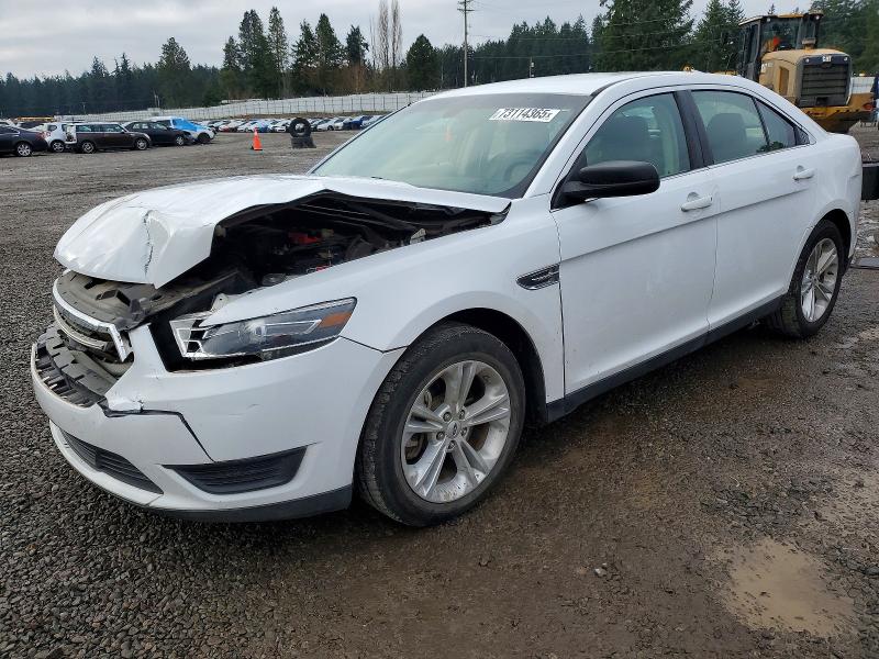 2016 FORD TAURUS — VIN 1FAHP2D81GG127986