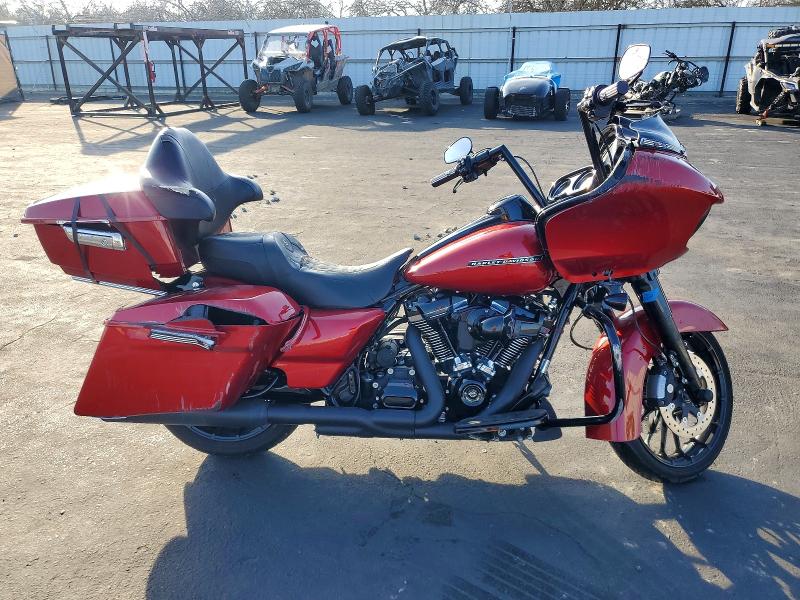2018 HARLEY-DAVIDSON FLTRXS — VIN 1HD1KTC32JB649650