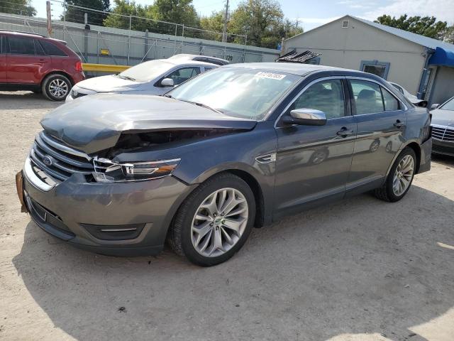 2018 FORD TAURUS — VIN 1FAHP2F85JG130314