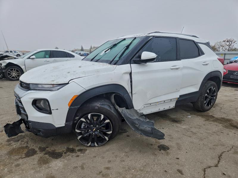 2023 CHEVROLET TRAILBLAZE — VIN KL79MPS29PB034792
