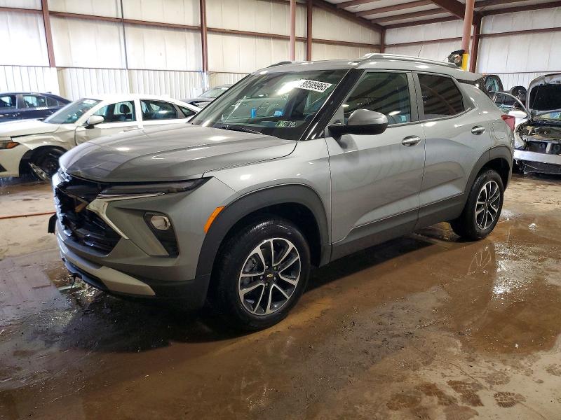 2026 CHEVROLET TRAILBLAZE — VIN KL79MRSL5TB019589