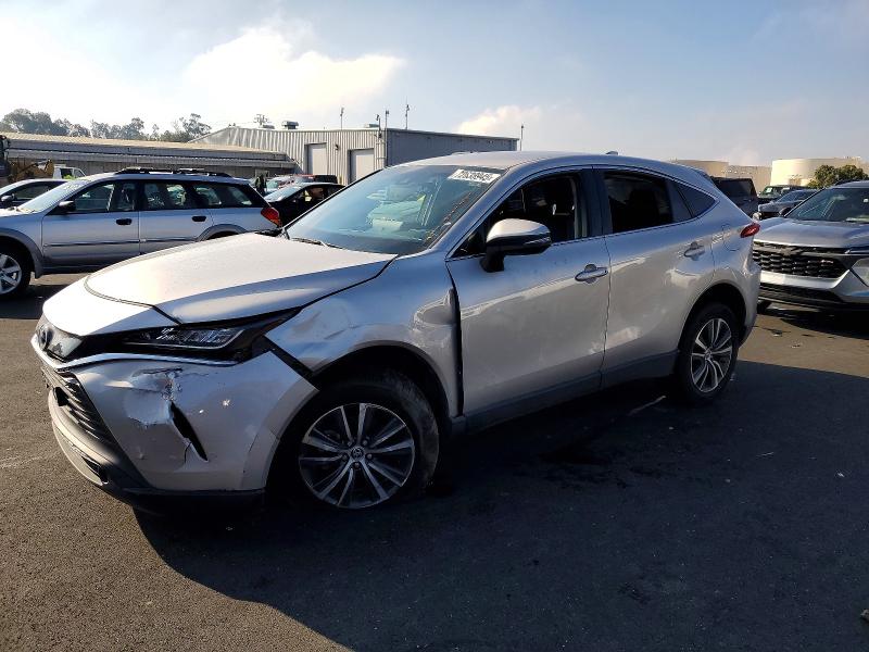 2022 TOYOTA VENZA LE — VIN JTEAAAAH2NJ090468