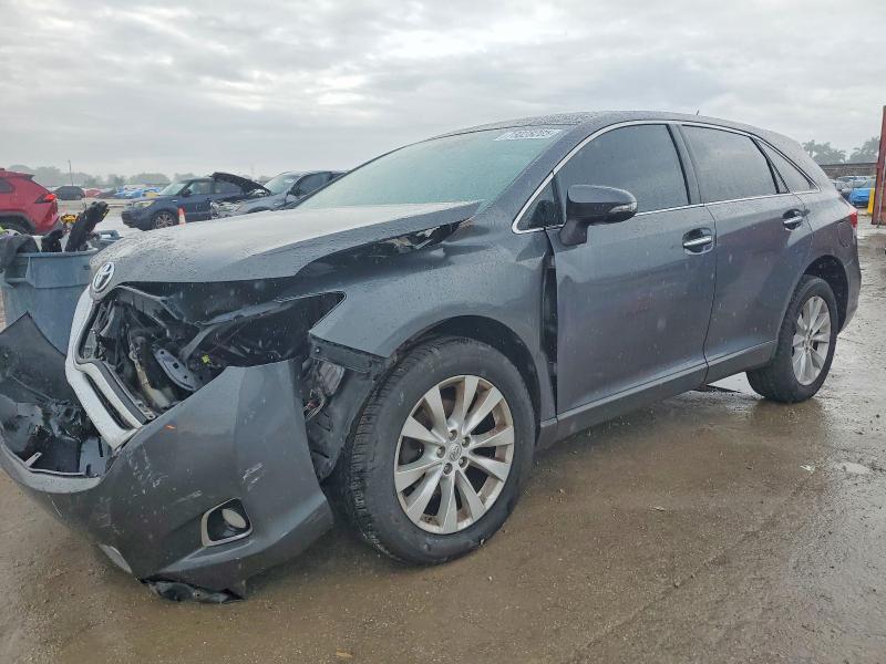 2015 TOYOTA VENZA — VIN 4T3BA3BB0FU067644