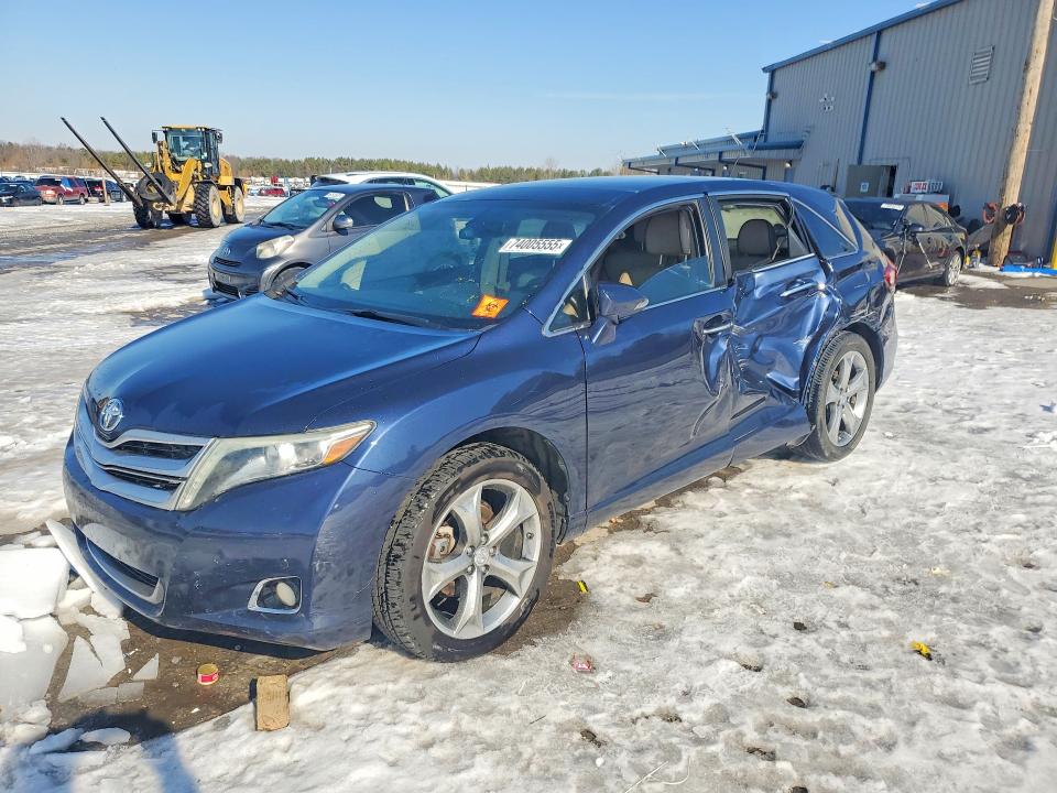 2015 TOYOTA VENZA — VIN 4T3BK3BB6FU110980