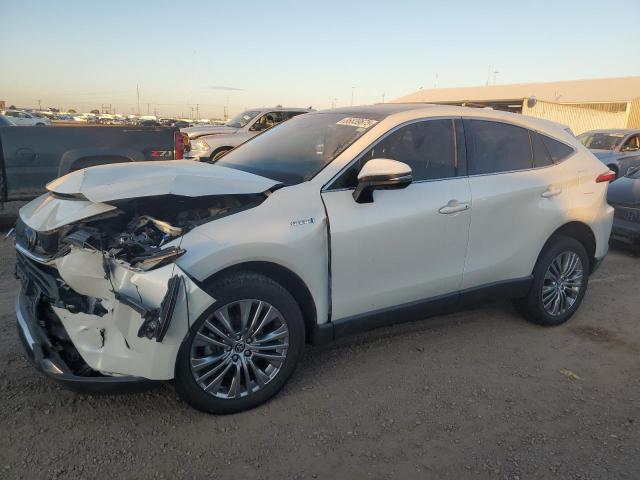 2021 TOYOTA VENZA LE — VIN JTEAAAAH8MJ017099