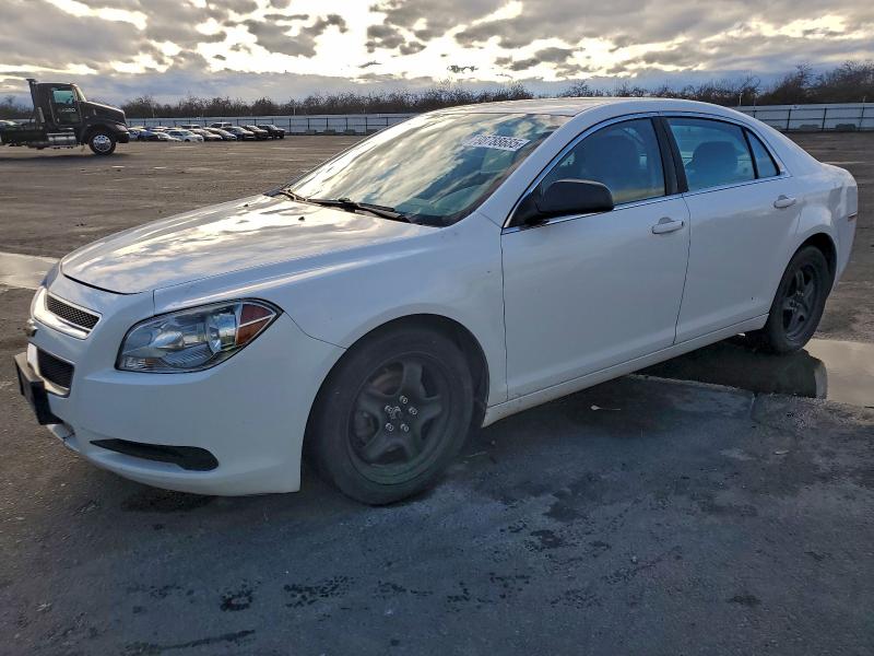2012 CHEVROLET MALIBU LS — VIN 1G1ZA5EU0CF235697