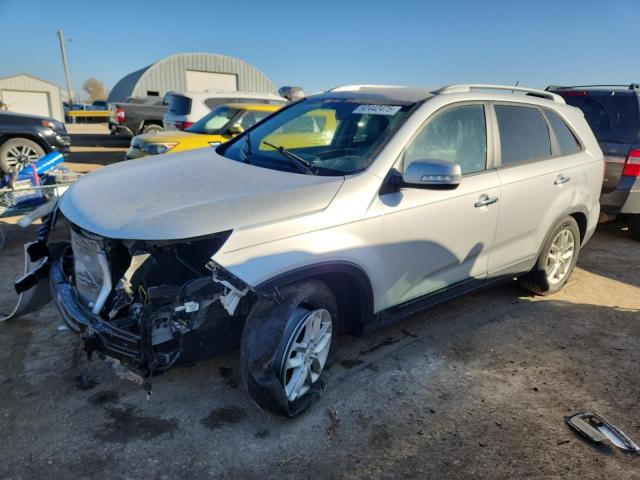2014 KIA SORENTO LX — VIN 5XYKT4A66EG443720