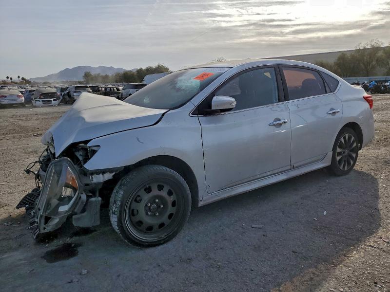 2019 NISSAN SENTRA S — VIN 3N1AB7AP9KY320304