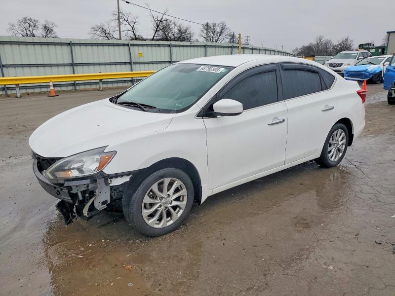2017 NISSAN SENTRA S — VIN 3N1AB7AP9HY258508