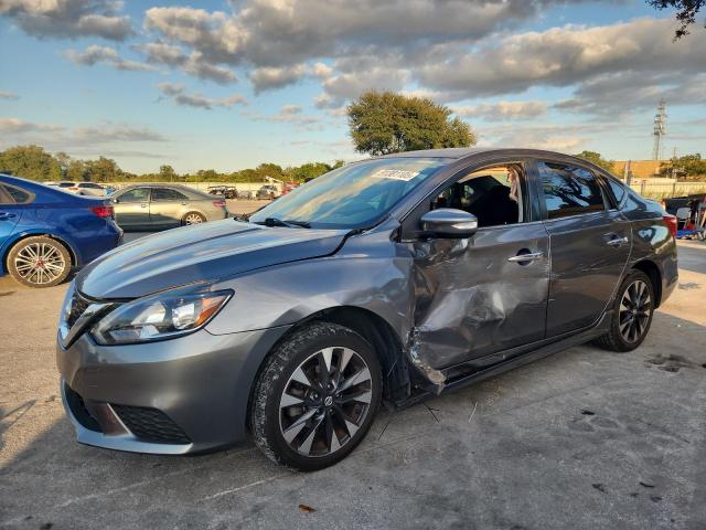 2019 NISSAN SENTRA S — VIN 3N1AB7AP3KY344632