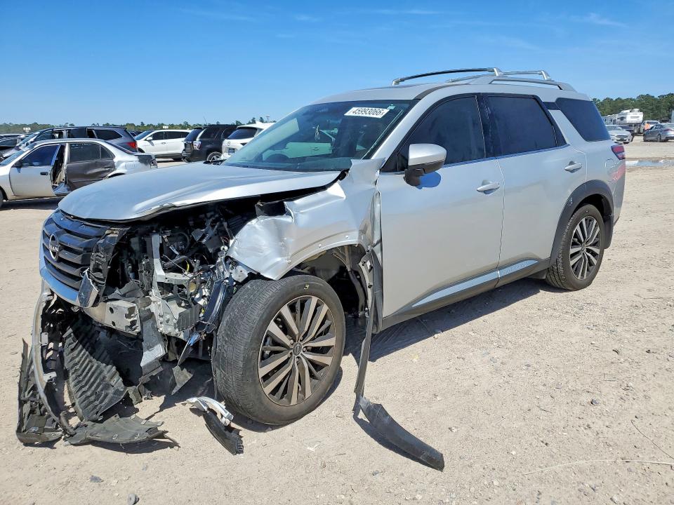 2023 NISSAN PATHFINDER — VIN 5N1DR3DKXPC223977