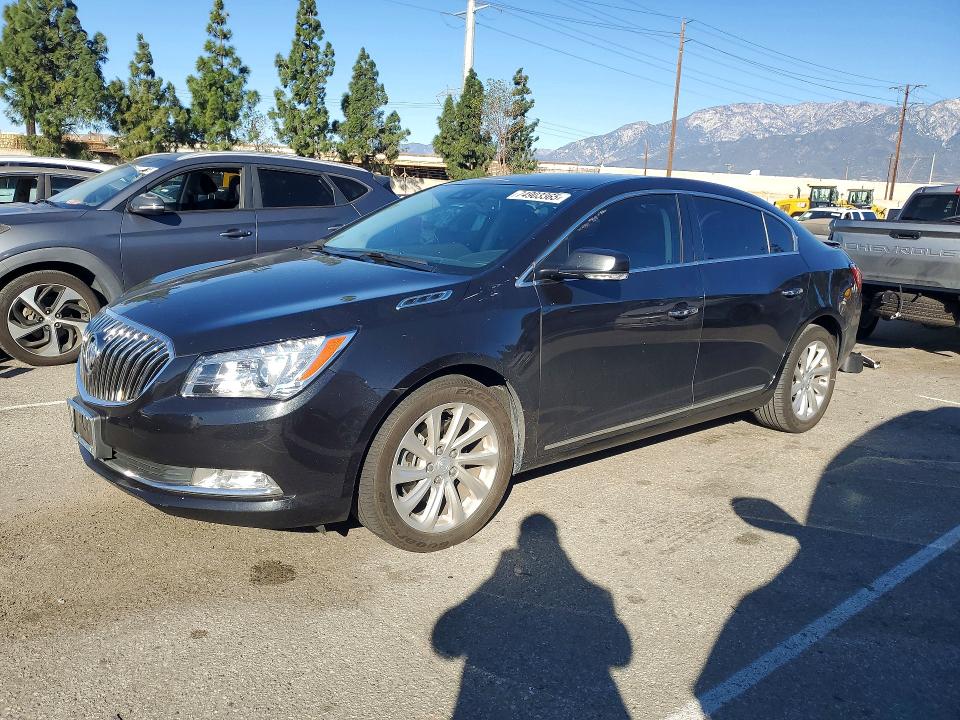 2015 BUICK LACROSSE — VIN 1G4GB5G39FF211639