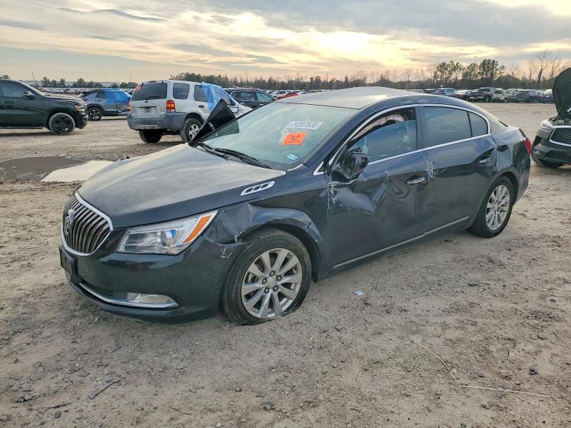 2015 BUICK LACROSSE — VIN 1G4GA5GR2FF328664